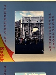 Kodachrome Lot Of 40 Vintage 1960s Worldwide Family Vacation Amateur 35mm Slides