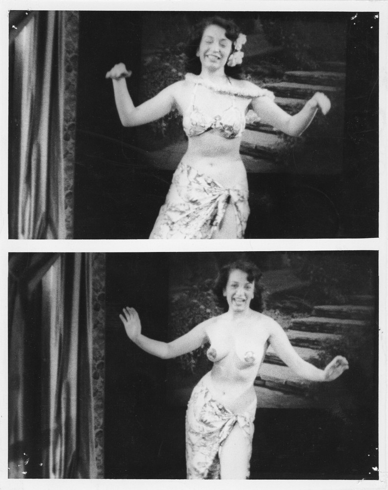 1950s Pinup Girl Alana Lingerie Cheesecake Risque Rare Vintage Original Photo