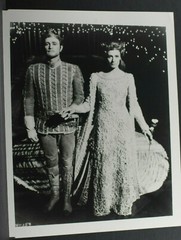 Richar Harris Vanessa Redgrave Camelot Still- 8×10″ Photo Print – Vintage L1223H