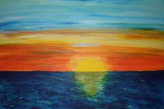 Limited Edition(50)Fine Art Print 11″x14″ Abstract: «Forever And A Day»