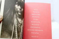 Edward S. Curtis –THE NORTH AMERICAN INDIAN –LEGENDARY PORTFOLIOS –Sepiatone