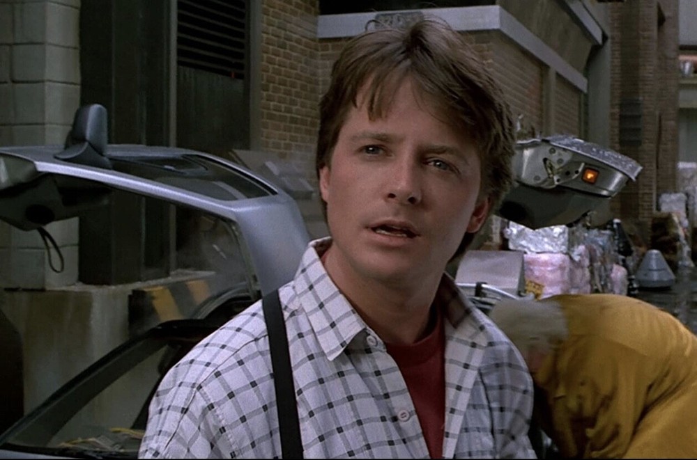 MOVIE PHOTO NO. 12 – BACK TO THE FUTURE 2 (1989) – GLOSSY – 15X10CM – NEW