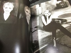 PETER LINDBERGH MODELS Images of Women Exhibition Catalog Bk Kate Moss MADONNA