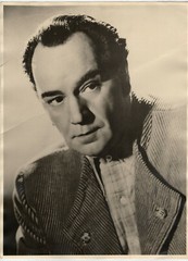 Harry Piel Very Large Vintage Barite Photo Photo Circa 1940 – 40x30cm
