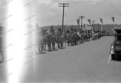 Negative-Rodeo-Festival-Colorado-Mountain-USA-United States of America-1930s-2