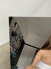 Contemporary Artistic Nude 4×6 Photograph Fine Art Color Print Female Study