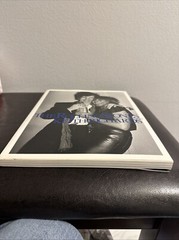 THE ROLLING STONES PHOTO Book FEATURING KEITH RICHARDS 1988 Japan