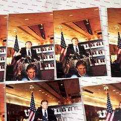 Donald Trump The America We Deserve Book 2000 Trump Towers 24 Photographs & Negs
