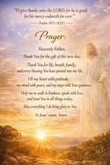 jesus christ wall art 8*10 religious christian faith god home decor print jesus