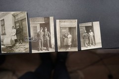 Photo Portrait Man Woman Business Berlin Locksmith Sign Bundle Lot View