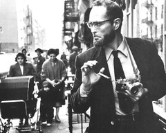 W. Eugene Smith, 1954,NY, Photograph Taken by Jun Miki 8″10″ Photograph Print
