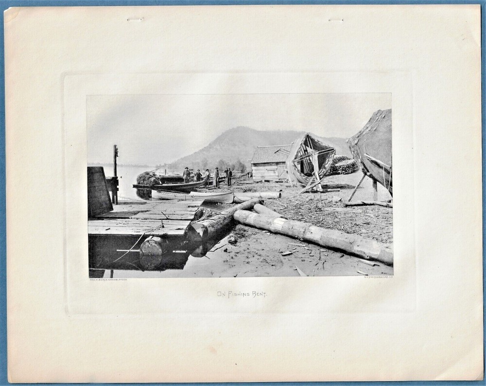 12 EARLY PHOTOGRAVURES ~ N.Y. PHOTOGRAVURE CO.; 1890s ~ SEE DETAILS