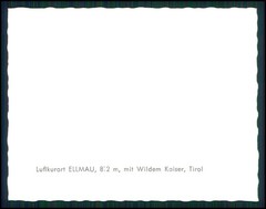 11x Photo and Postcard Ellmau Tyrol Views – and Alfons and Ludwig Wex Toni Haunold