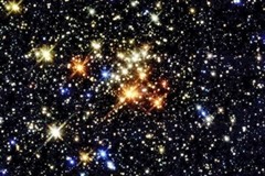 New Space Photo: Young Stars Inside the Milky Way Galaxy – 6 Sizes!