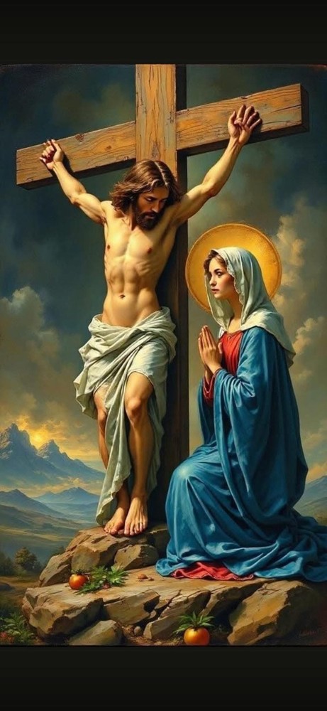 jesus christ wall art 8*10 religious christian faith god home decor print jesus