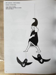 ARKTIP MAGAZINE ~ ISSUE 0013 – MARK GONZALES & MOBILE – 2002