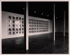 Maggs, Joseph Beuys: 100 Profile Views, Düsseldorf, 21.10.80. Sign. Photograph.