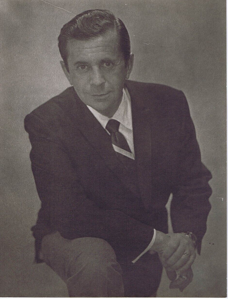 Hendrickson Original Photo B&W Morey Amsterdam The Dick Van Dyke Show 10×13 R217