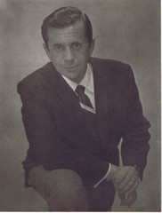 Hendrickson Original Photo B&W Morey Amsterdam The Dick Van Dyke Show 10×13 R217