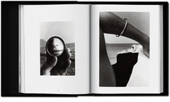 Ralph Gibson. NUDE, limited Art Edition Signed w/ signed Print. «NUDE….blinds»