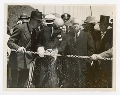 Construction of Golden Gate Bridge San Francisco CA Historical 1937 Press Photo