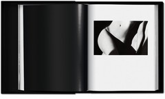 Ralph Gibson. NUDE, limited Art Edition Signed w/ signed Print. «NUDE….blinds»