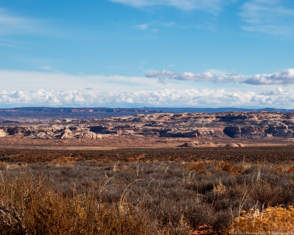 Hanksville Utah Western USA Landscape 16×20 Archival Pigment Photo Print Poster