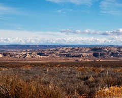 Hanksville Utah Western USA Landscape 16×20 Archival Pigment Photo Print Poster