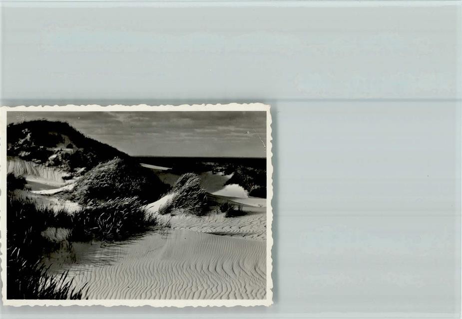 40103600 – 2280 Puan Klent Sylt hiking duene photo 5.5.x8cm