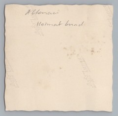 Altenau Oberharz Clausthal-Zellerfeld – Heimatbund Musikgruppe – Photo 1950s