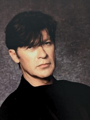 Robbie Robertson & Steve Van Zandt 16×16 Photograph Print by Kent Sax 81/100
