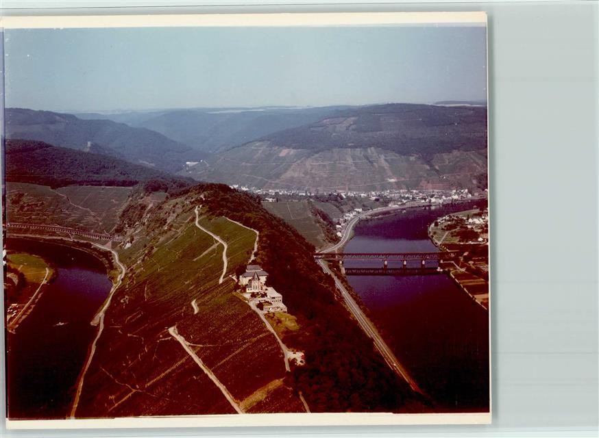 40024913 – 5584 Bullay Aerial View Marienburg