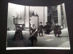 Rare Photos Opéra Rock 1983 Trafic Danse Bad Lands Théâtre D’Ivry