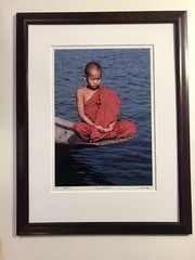 Limited Ed. Photograh By Award Winning Photographer Michael Chen Titled Serenity