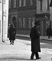 by Eduard PEZDIKA, OLD Vienna, vintage fine art GLASS negative! 1925, 1920’s,