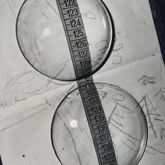 WOLS, Untitled, Paris 1939, Photograph from Estate, Pen Art, 1998