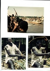66 Old Photos Authentic Africa Circa 1950/1960, Various Dimensions