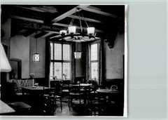 40137606 – 4802 Hoerste Gebaelk parlour in the inn photo 12 x 14 cm