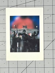 David Levinthal (b. 1949) Art Announcement Card 1994 – Main Kampf