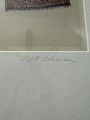 Limited edition photograph by Bill Coleman, titled «Amish No. 95 31/200