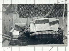 Dirk Braeckman (b. 1958) Art Announcement Card 2008