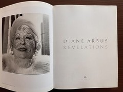 ORIGINAL DIANE ARBUS PRINT GIFT TO CIRCUS SWORD SWALLOWER & SISTER + ARBUS BOOK