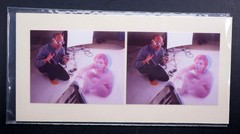 Boris Starosta 3D Stereoview – Shooting Surprised – nude model signed 2018 #100