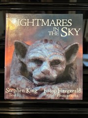 Nightmares in the Sky, by f-stop Fitzgerald & Stephen King
