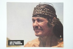 Photo Cinema Lobby Cards The Hills Of Terror (Chato’s Land) 22X28Cm 1970