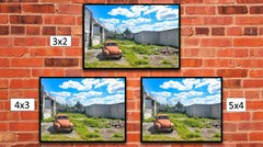 Old Rusty Volkswagen, High Resolution Image, Many Formats, TV Art