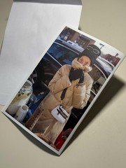 Four Minute Mile — Photozine by Jim Camp photo zine photobook one of 99 limited