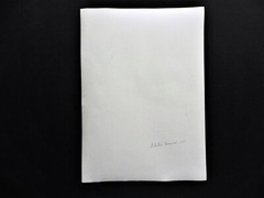 Signed SALVATORE MANCINI 1980 Buddhist Monks Tamu Silver Gelatin Print