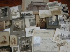 c. 1920s. McAllister Family Archives Photos Elliott Family Glendale, CA