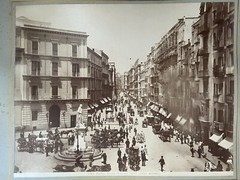 2 Album Photo by Giacomo Brogi circa 1870 Naples Napoli Italy 25x19cm (19+20)
